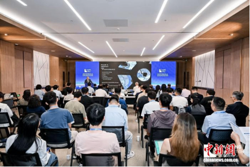 2025浦江创新论坛：空天海洋可持续发展受关注 AI赋能带来新契机